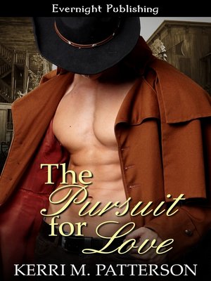 cover image of The Pursuit for Love